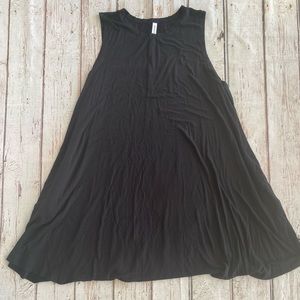 RVCA Black Dress